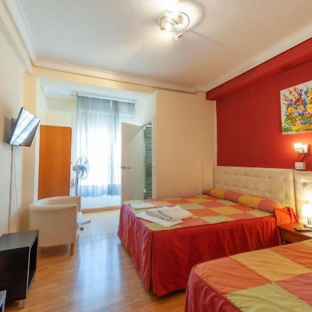 Hostal Manjon Burgo Exterior foto